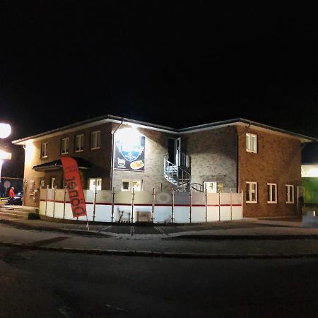 Motel Am Outletcenter Neumünster Exteriér fotografie