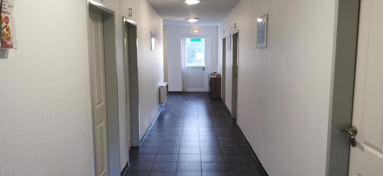 Motel Am Outletcenter Neumünster Exteriér fotografie