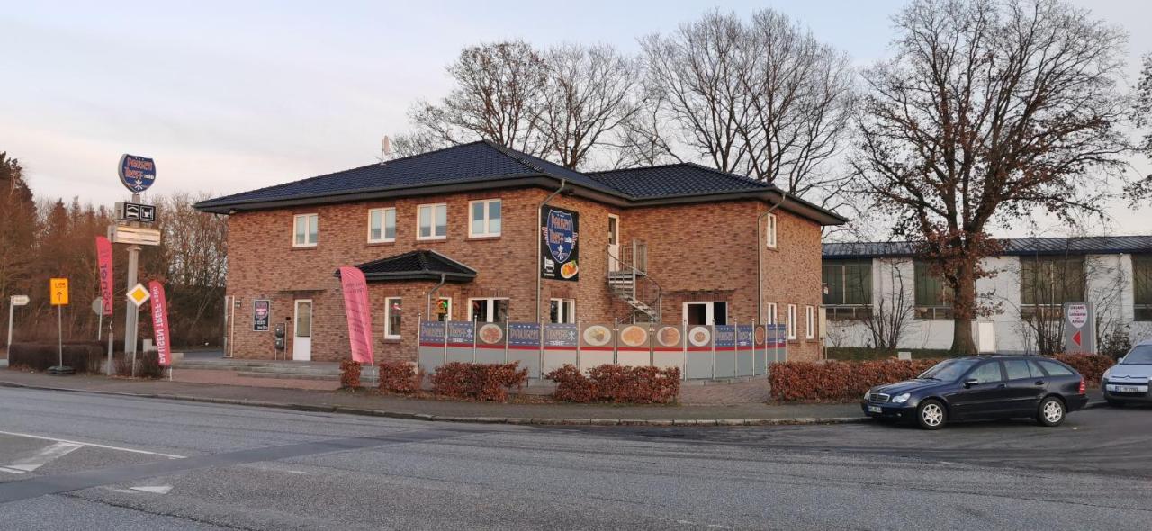 Motel Am Outletcenter Neumünster Exteriér fotografie