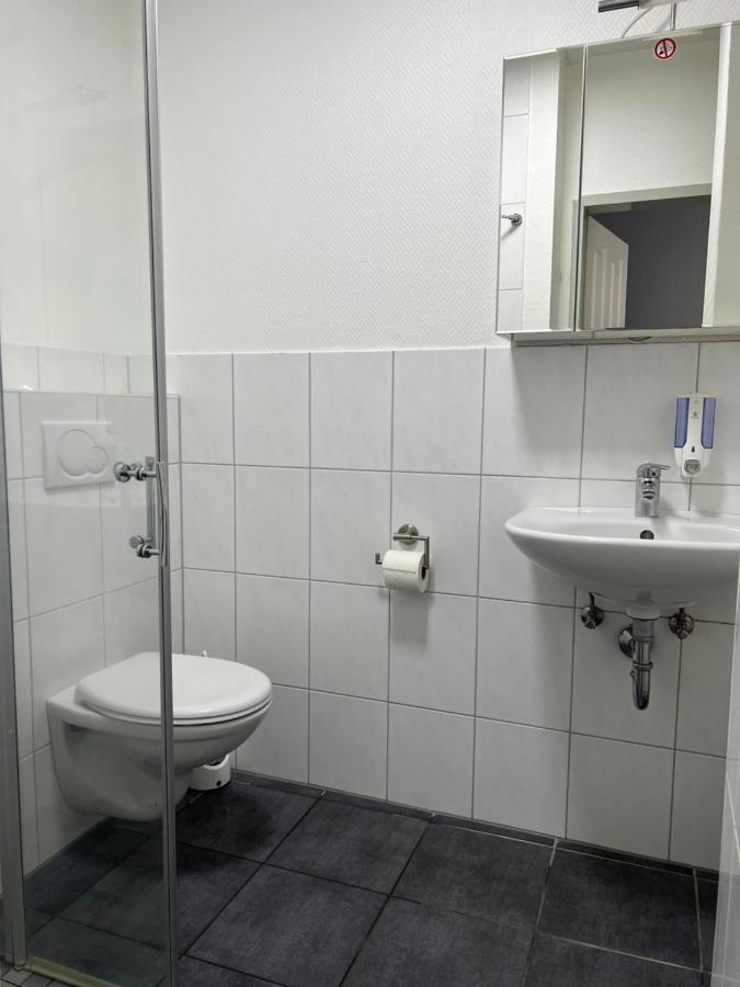 Motel Am Outletcenter Neumünster Exteriér fotografie