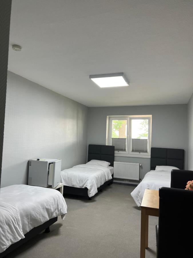 Motel Am Outletcenter Neumünster Exteriér fotografie
