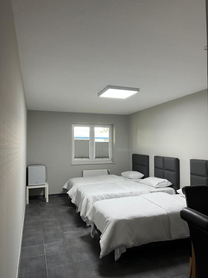 Motel Am Outletcenter Neumünster Exteriér fotografie
