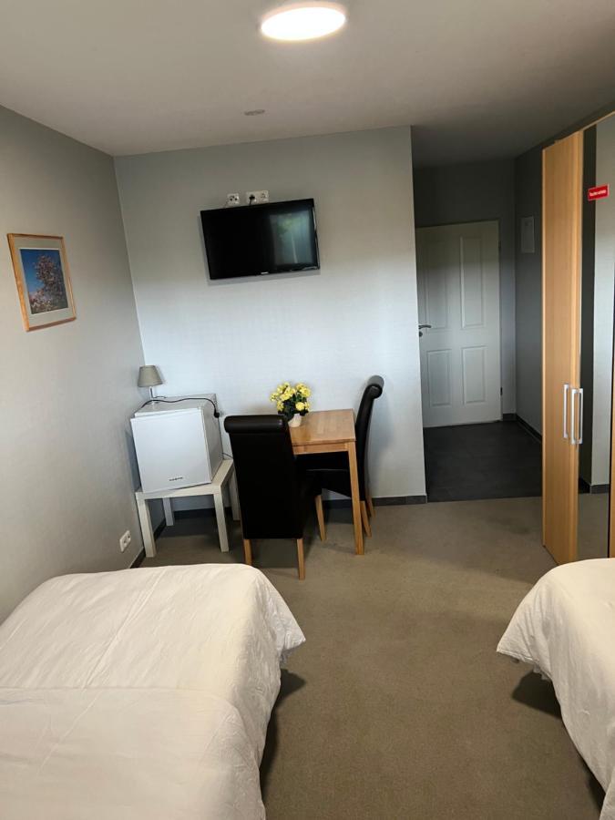 Motel Am Outletcenter Neumünster Exteriér fotografie