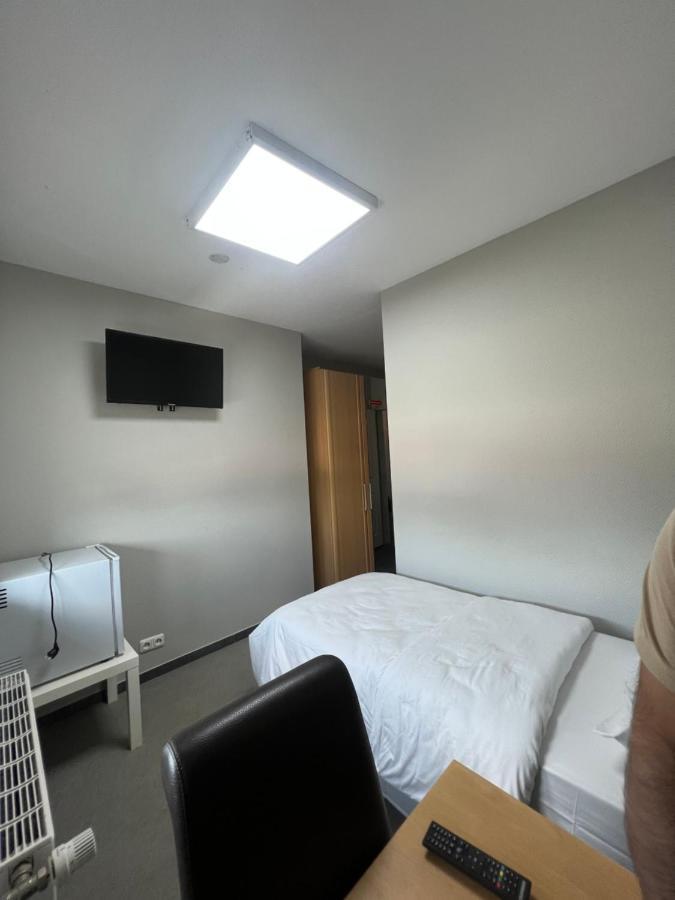 Motel Am Outletcenter Neumünster Exteriér fotografie